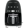 Bild von Smeg Kaffee- /Teestation DCF02BLMEU Filter Kaffeemaschine Schwarz-Matt