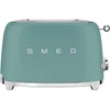 Bild von Smeg Toaster TSF01EGMEU, 2 Schlitze, für 2 Scheiben, 950 W