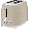 Bild von Smeg Toaster TSF01MLMEU, 2 Schlitze, für 2 XXL-Toastscheiben, 950 W