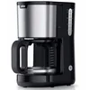 Bild von Braun Filterkaffeemaschine PurShine KF1500 BK, 1,7l Kaffeekanne, Papierfilter, 1000W, automatische Abschaltung, herausnehmbarer Filterkorb, Edelstahl
