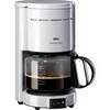 Bild von Braun Filterkaffeemaschine Aromaster Classic KF 47/1, Papierfilter 1x4, 1.000 W, automatische Abschaltung, herausnehmbarer Filterkorb