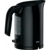 Bild von Braun Wasserkocher PurEase WK 3000 BK - 1,0 L, Schnellkochsystem, Anti-Kalk Filter, 1 l, 2200 W, 2.200 W, Kocht 200 ml in 45 Sek., 360 Grad Heitzsockel