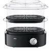 Bild von Braun Dampfgarer Braun FS 5100 IdentityCollection Dampfgarer schwarz
