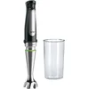Bild von Braun Stabmixer MultiQuick 7 MQ 7000X - 1000W, Stufenlosregulierbar, Dynamische Klinge, 1000 W, Spritzschutz, Extra Mahlklinge, Mixer, Zubehör spülmaschinenfest