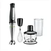 Bild von Braun Stabmixer MultiQuick 7 MQ 7035X - 1000W, Stufenlosregulierbar, Dynamische Klinge, 1000 W, Spritzschutz, Extra Mahlklinge, 500 ml Zerkleinerer, Schneebesen