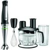 Bild von Braun Stabmixer MultiQuick 7 MQ 7075X - 1000W, Stufenlosregulierbar, Küchenmaschine, 1000 W, Dynamische Klinge, Spritzschutz, Extra Mahlklinge
