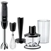 Bild von Braun Stabmixer Braun MQ 5237 Multiquick 5V Stabmixer-Set schwarz