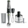 Bild von Braun Stabmixer MultiQuick 9 MQ 9135XI, 1200 W, Schneebesen, Crushed-Eis, Zerkleinerer, Advanced-Smart-Speed