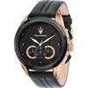 Bild von MASERATI Chronograph Maserati Herren-Uhren Analog Quarz