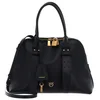 Bild von PINKO Handtasche Bowling Bag Vitello Mor