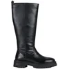 Bild von Geox GEOX D04HRC Iridea, Stiefel, Schwarz, Damen Stiefel