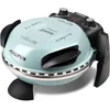 Bild von G3 Ferrari Pizzaofen Delizia G1000613 Limited Edition cool blue bis 400 °C mit Pizzastein, die Ikone unter den Pizzaöfen - inkl. Pizzaschaufel + Rezeptheft