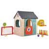 Bild von Feber® Spielhaus Casual Activity 6 in 1, Made in Europe