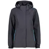 Bild von CMP Regenjacke CMP Damen Regenjacke WOMAN JACKET ZIP HOOD 32X5826