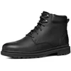 Bild von Geox U ANDALO Schnürboots Herbst-Boots, Schnürstiefelette mit softem Schaftabschluss