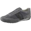 Bild von Geox U WELLS C Sneaker Casual Schuh, Schnürschuh mit Logoverzierung