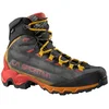 Bild von La Sportiva Aequilibrium Hike GTX (wasserdicht) carbongrau/gelb Herren Wanderschuh