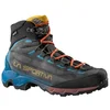 Bild von La Sportiva Aequilibrium Hike GTX (wasserdicht) carbongrau/tropicblau Herren Wanderschuh
