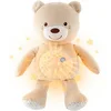 Bild von Chicco Kuscheltier First Dreams Baby Bear, Beige, mit Lichtprojektion und Soundfunktion