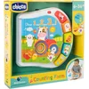 Bild von Chicco Lernspielzeug Zahlen Farmbuch