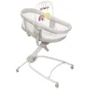 Bild von Chicco Stubenwagen Baby Hug 4in1 Armonia, Stubenwagen, Liegesessel, Hochstuhl und erster Stuhl in Einem!