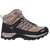 Bild von CMP Rigel Mid W WP Boot Hikingschuh Damen Outdoorstiefel mit wasserdichter Membran, rutschfester Sohle