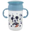 Bild von Disney Mickey Mouse Trinkflasche Trinklernbecher 395 ml   360° Becher mit Griffen und Deckel