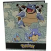 Bild von POKÉMON Sammelkarte Schiggy Sammelkarten Ordner 4 Ring Album 32 × 27 × 4 cm