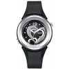 Bild von CALYPSO WATCHES Quarzuhr K5576/6, Armbanduhr, Damenuhr, mit Herzmotiv, bis 10 bar wasserdicht
