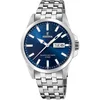 Bild von Festina Quarzuhr F20357/3, Armbanduhr, Herrenuhr, Damenuhr, Edelstahlarmband, bis 10 bar wasserd.