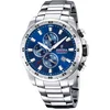 Bild von Festina Chronograph Chronograph Sport F20463/2, Armbanduhr, Quarzuhr, Herrenuhr, Stoppfunktion, Edelstahlarmband