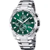 Bild von Festina Chronograph Chronograph Sport F20463/3, Armbanduhr, Quarzuhr, Herrenuhr, Stoppfunktion, Edelstahlarmband