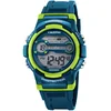 Bild von CALYPSO WATCHES Chronograph Digital Crush K5808/3, Armbanduhr, Quarzuhr, Damenuhr, Herrenuhr, digital, Stoppfunktion