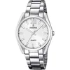 Bild von Festina Quarzuhr Boyfriend Damenuhr F20622-1 Silbern Edelstahlband 36,8 mm