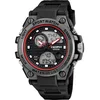 Bild von CALYPSO WATCHES Chronograph Street Style K5875/4, Quarzuhr, Armbanduhr, Herrenuhr, analog, digital, Tag, Wochentag
