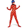 Bild von Viving Costumes Kostüm Ladybug-Damenkostüm Miraculous-Lizenzkostüm rot-schwarz