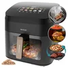 Bild von Cecotec Heißluftfritteuse, 2200 W, Cecofry&Smokin' 8500
