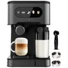 Bild von Cecotec Espressomaschine, 1.5l Kaffeekanne, Power Espresso 20 ColdBrew Latte