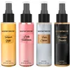 Bild von women'secret Duft-Set Women Secret Body Mist 4x 50ml Set "Glitter", 4-tlg., mit sorgfältig ausgewählter Komposition