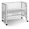 Bild von tiSsi® Beistellbett tiSsi® Anstell- / Beistellbett SOPHIE Buche 90x40 cm