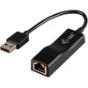 Bild von I-TEC USB Fast Ethernet Adapter Netzwerkkarte USB-Adapter RJ-45 (Ethernet) zu USB 2.0