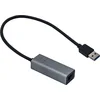 Bild von I-TEC USB 3.0 Metal Gigabit Ethernet Adapter Adapter zu USB 3.0, 28 cm
