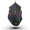 Bild von INCA Rgb 12.800 DPI Makrotasten Gaming Maus 12 Programmierbare Tasten Gaming-Maus