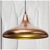 Bild von Bamyum Pendelleuchte Bamyum Pendelleuchte Durchmesser 35 cm E27 Metall Moderne Lampe, ohne Leuchtmittel