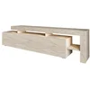 Bild von Skye Decor TV-Board, LED-Beleuchtung, PVC-Kanten für zusätzliche Eleganz