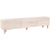 Bild von Skye Decor Lowboard Odessa Alvin (packung, 1), 180x42x31 Mit abnehmbaren Holzfüßen