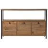 Bild von Skye Decor Konsolentisch Solace (Packung, 1-St., 1-tlg. Konsole), Konsole 120 cm mit Metallgestell