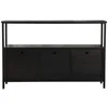 Bild von Skye Decor Konsolentisch Solace (Packung, 1-St., 1-tlg. Konsole), Konsole 120 cm mit Metallgestell
