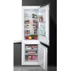 Bild von BEKO Einbaukühlgefrierkombination BCSA285K4SN, 177,5 cm hoch, 54 cm breit, MinFrost   Spezielles Abtausystem reduziert Eisbildung im Gefrierteil