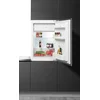 Bild von BEKO Einbaukühlschrank B1754FN, 86,6 cm hoch, 54,5 cm breit, 97 Liter Kühlraum und 35 dB passen gut in kompakte Küchen.